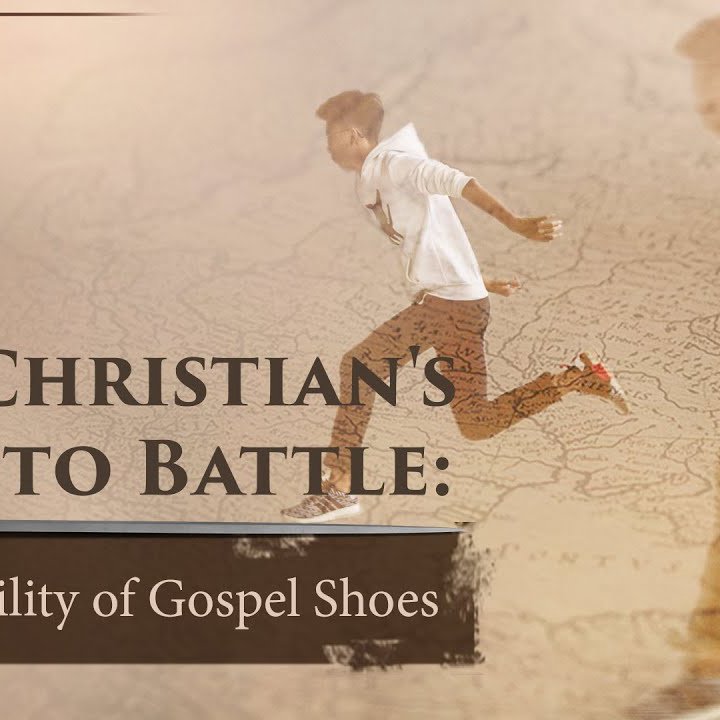 The Mobility of Gospel Shoes