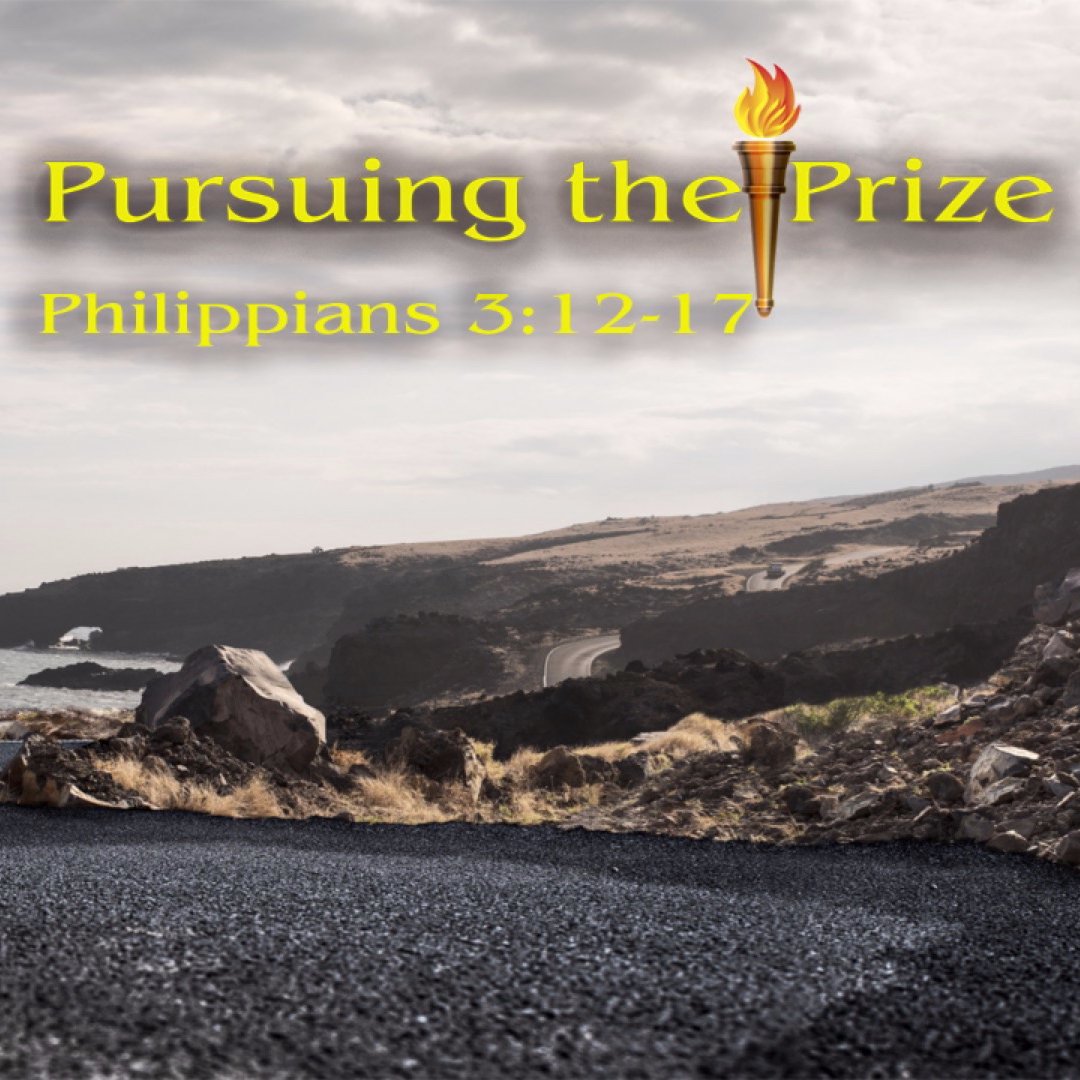 Pursuing the Prize episode artwork