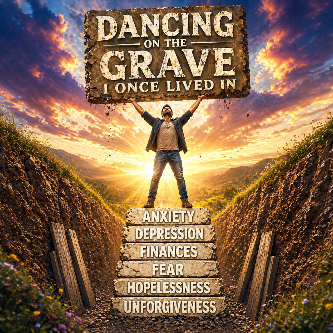 Dancing On The Grave I Once Lived In