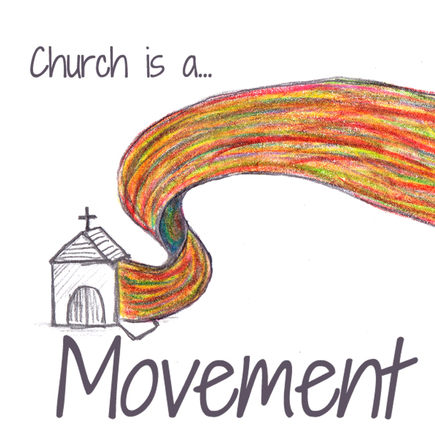 A Church of BIG Faith episode artwork