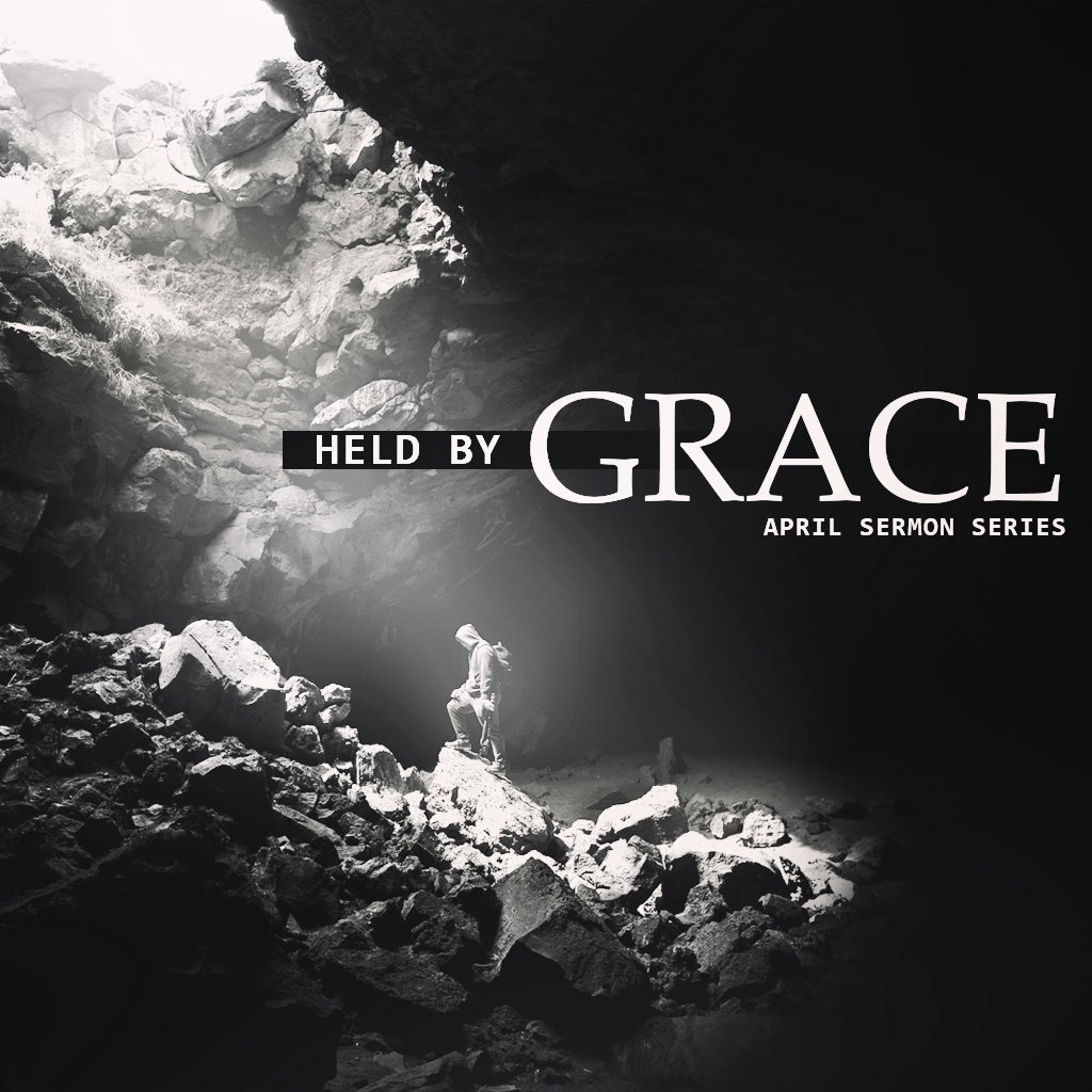 Held By Grace || Five Truths to Hold on to
