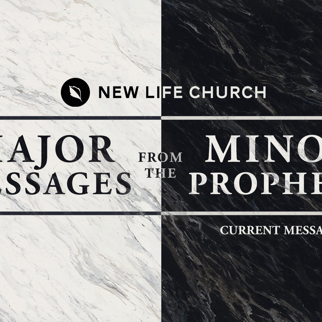 Major Messages from the Minor Prophets Part 2 – Jonah