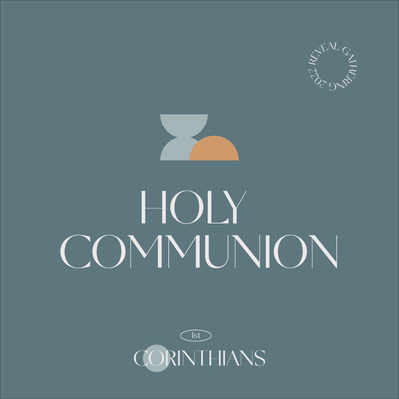 Holy Communion episode artwork