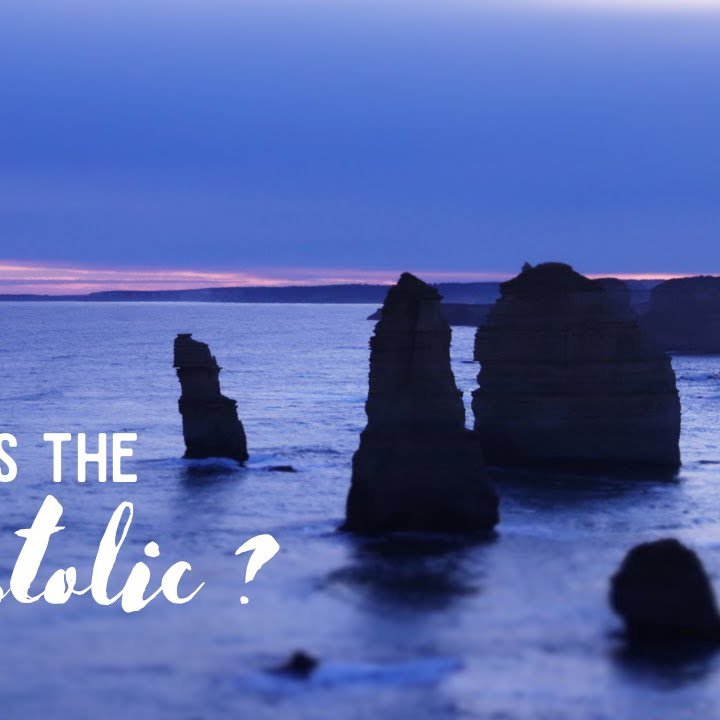 What is the Apostolic? episode artwork