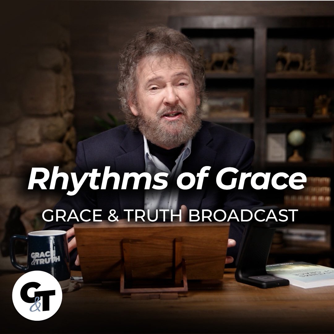 Rhythms of Grace | Episode 14 | Spiritual Habits