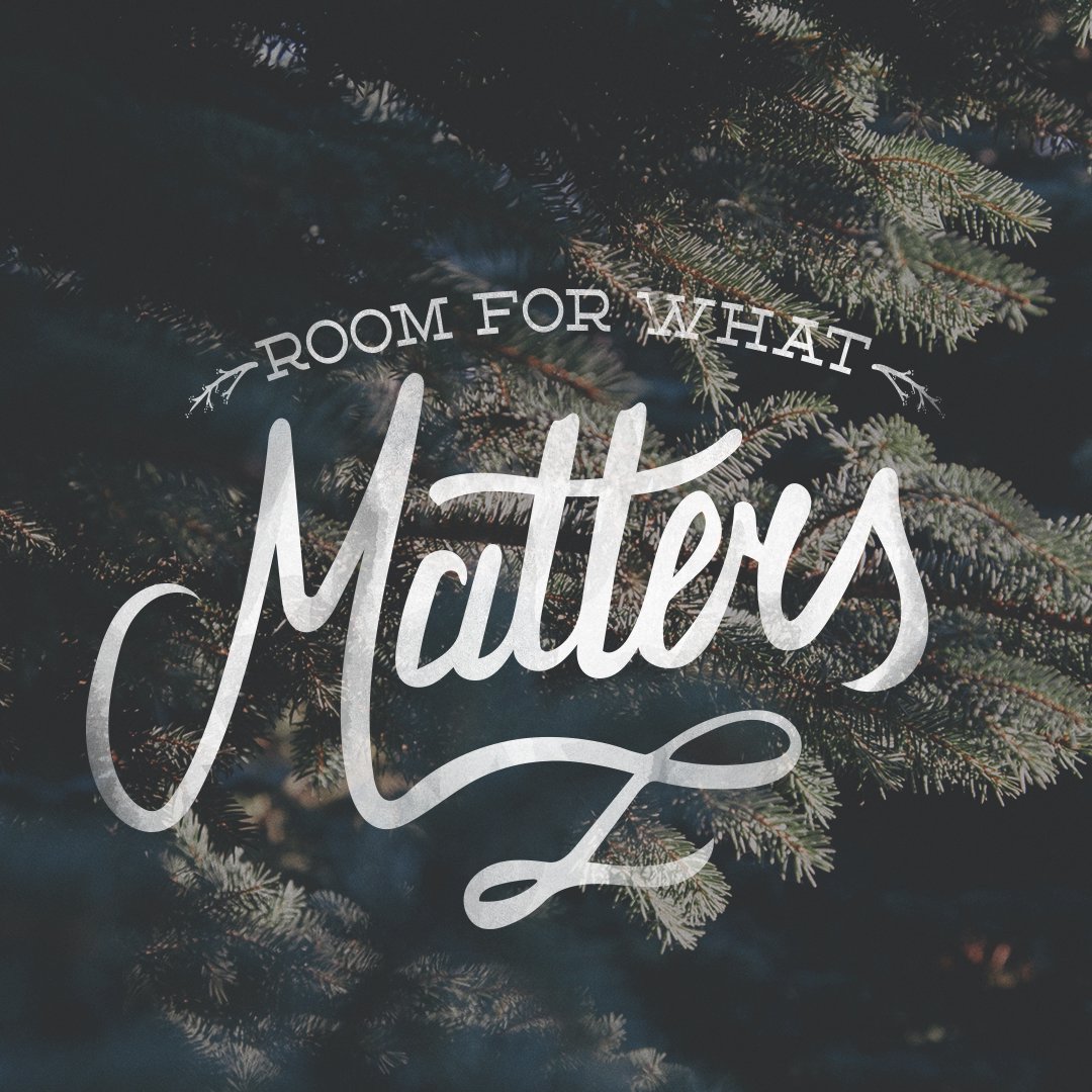 Room For What Matters episode artwork
