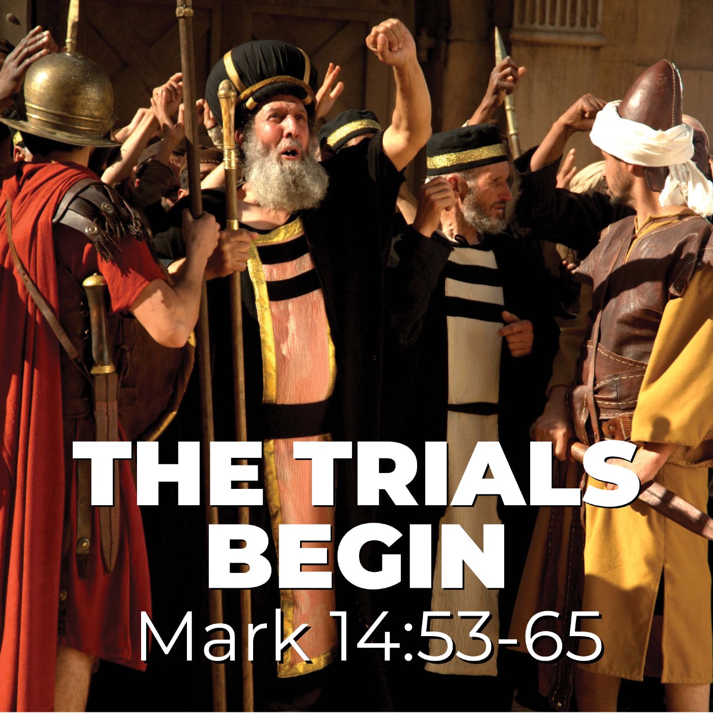 The Trials Begin