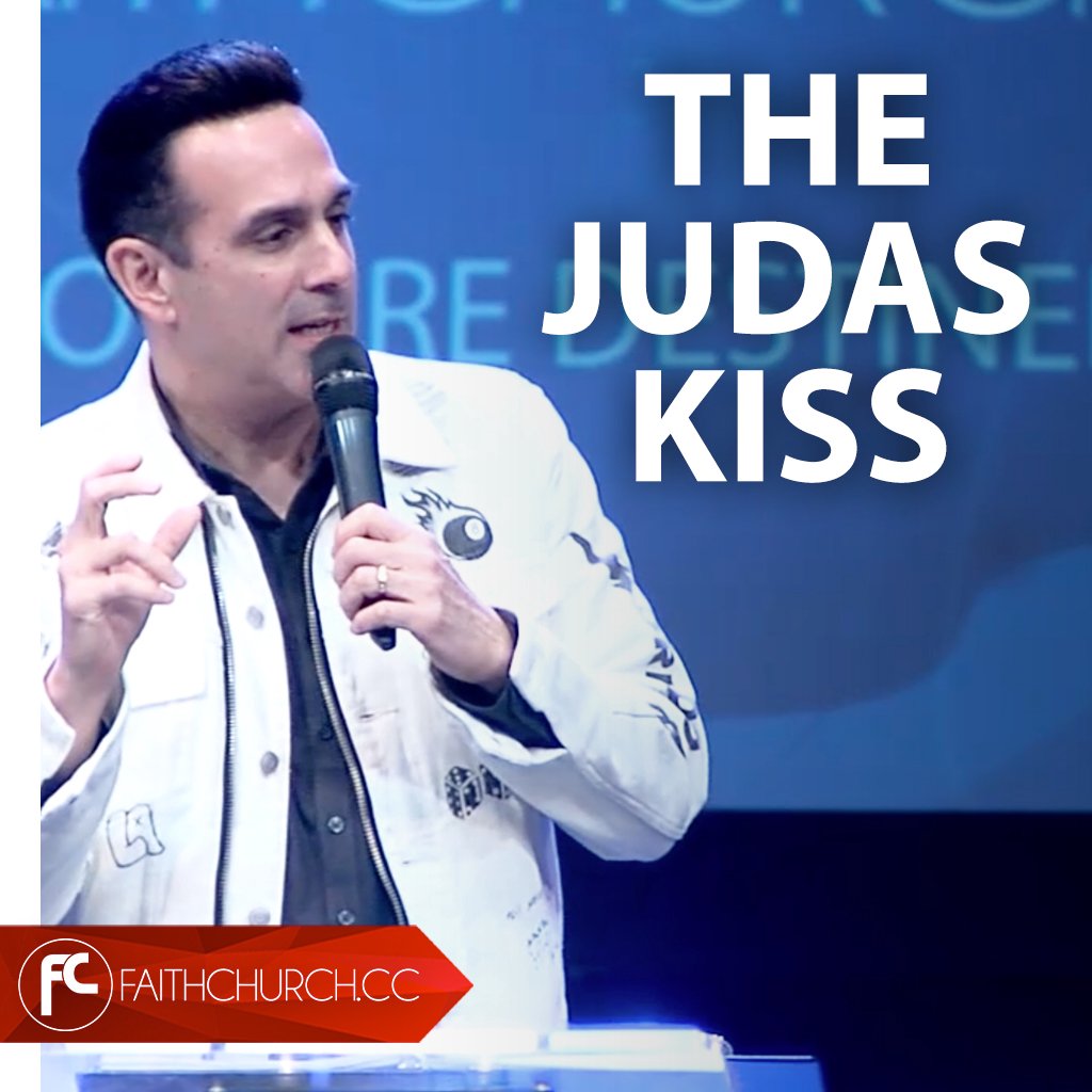 The Judas Kiss episode artwork