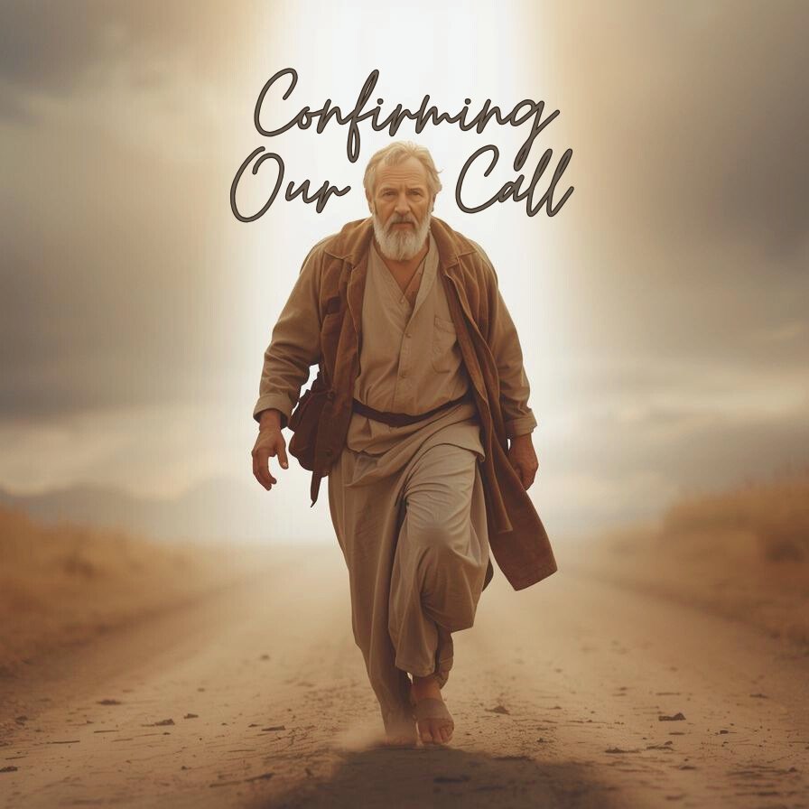 Confirming Our Call - Message 7 episode artwork