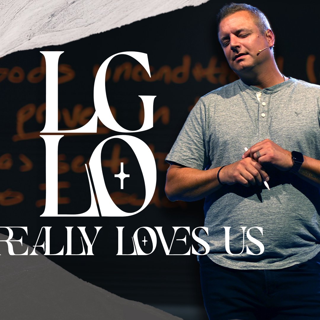 God Really Loves us episode artwork
