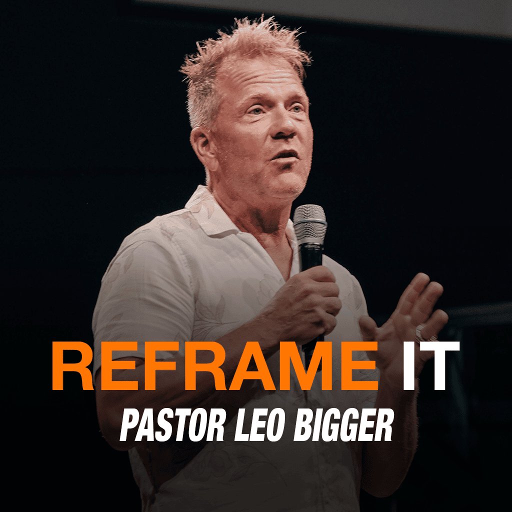 Reframe It episode artwork
