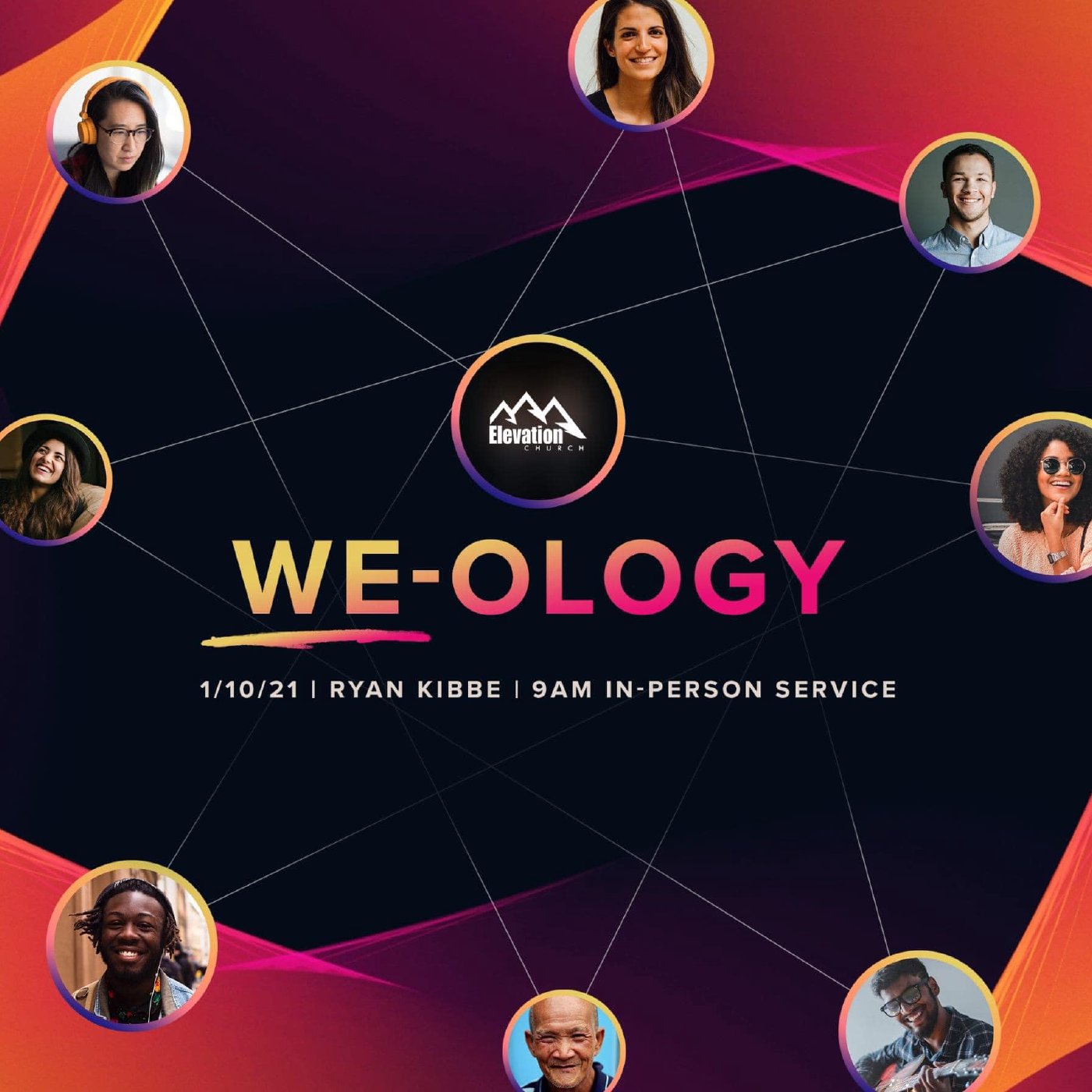 We-Ology episode artwork