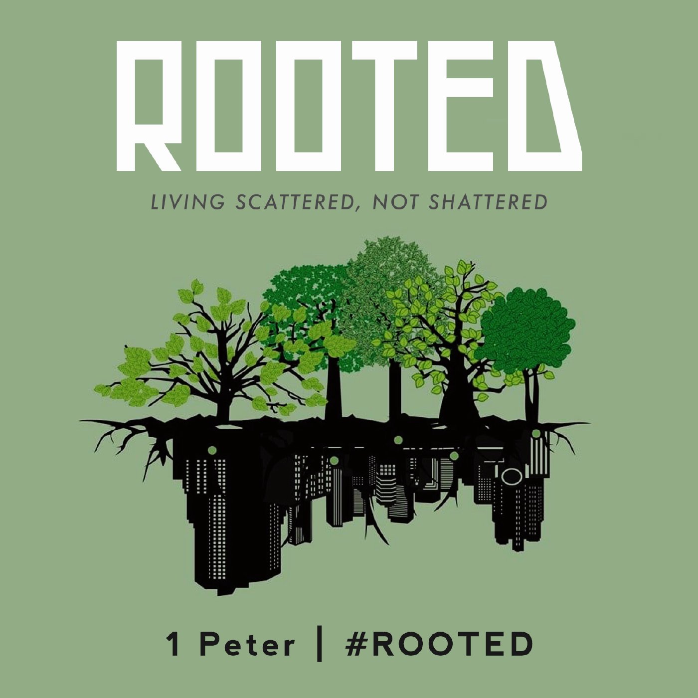 Rooted in Suffering episode artwork