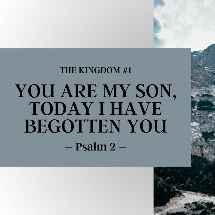 You are My Son, Today I Have Begotten You | The Kingdom #1 episode artwork