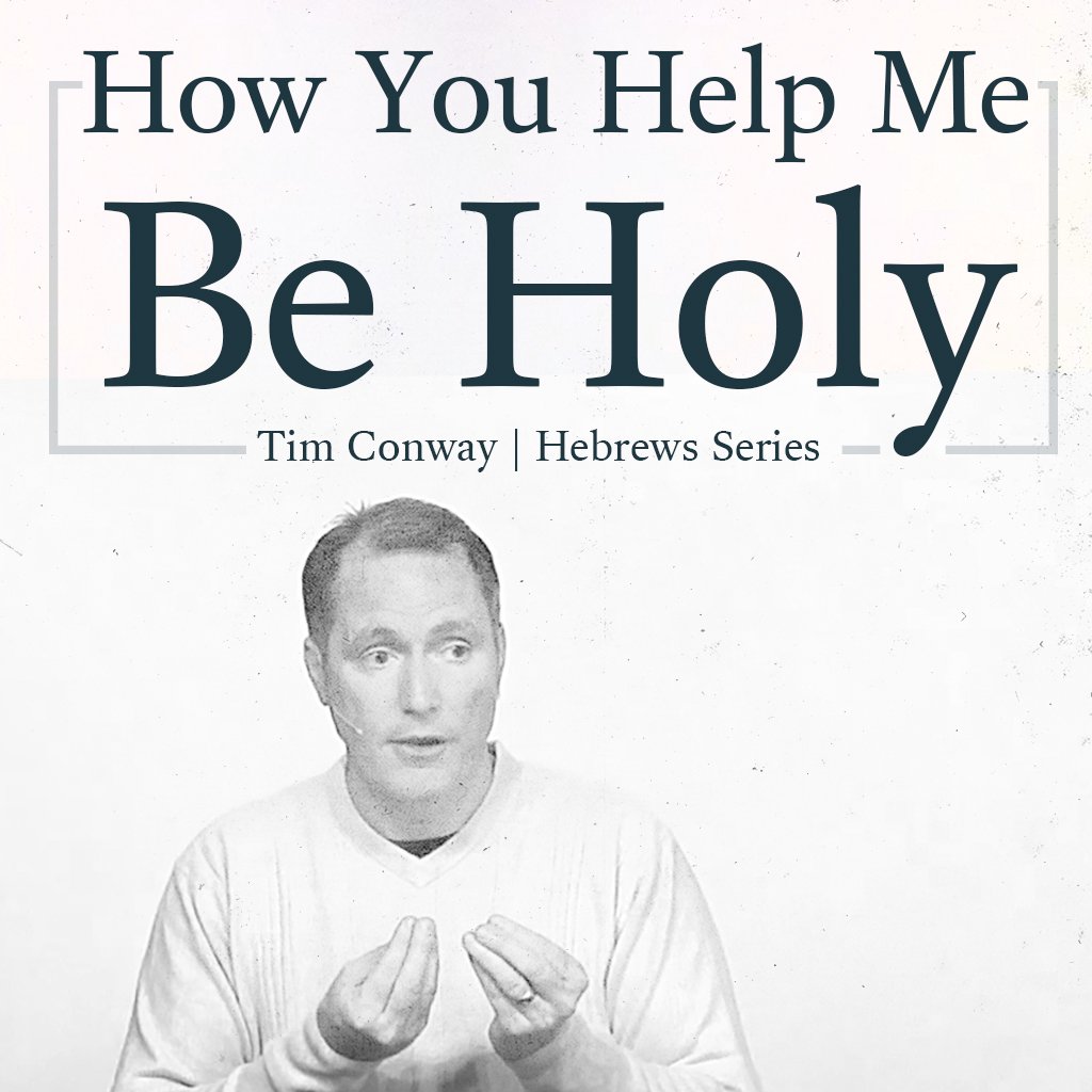 How You Help Me Be Holy episode artwork