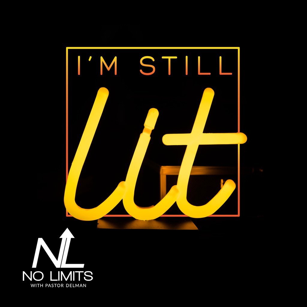 No Limits with Pastor Delman Coates Podcast