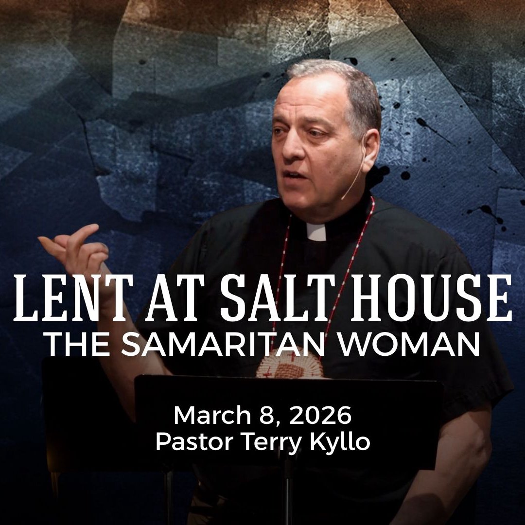 The Samaritan Woman episode artwork