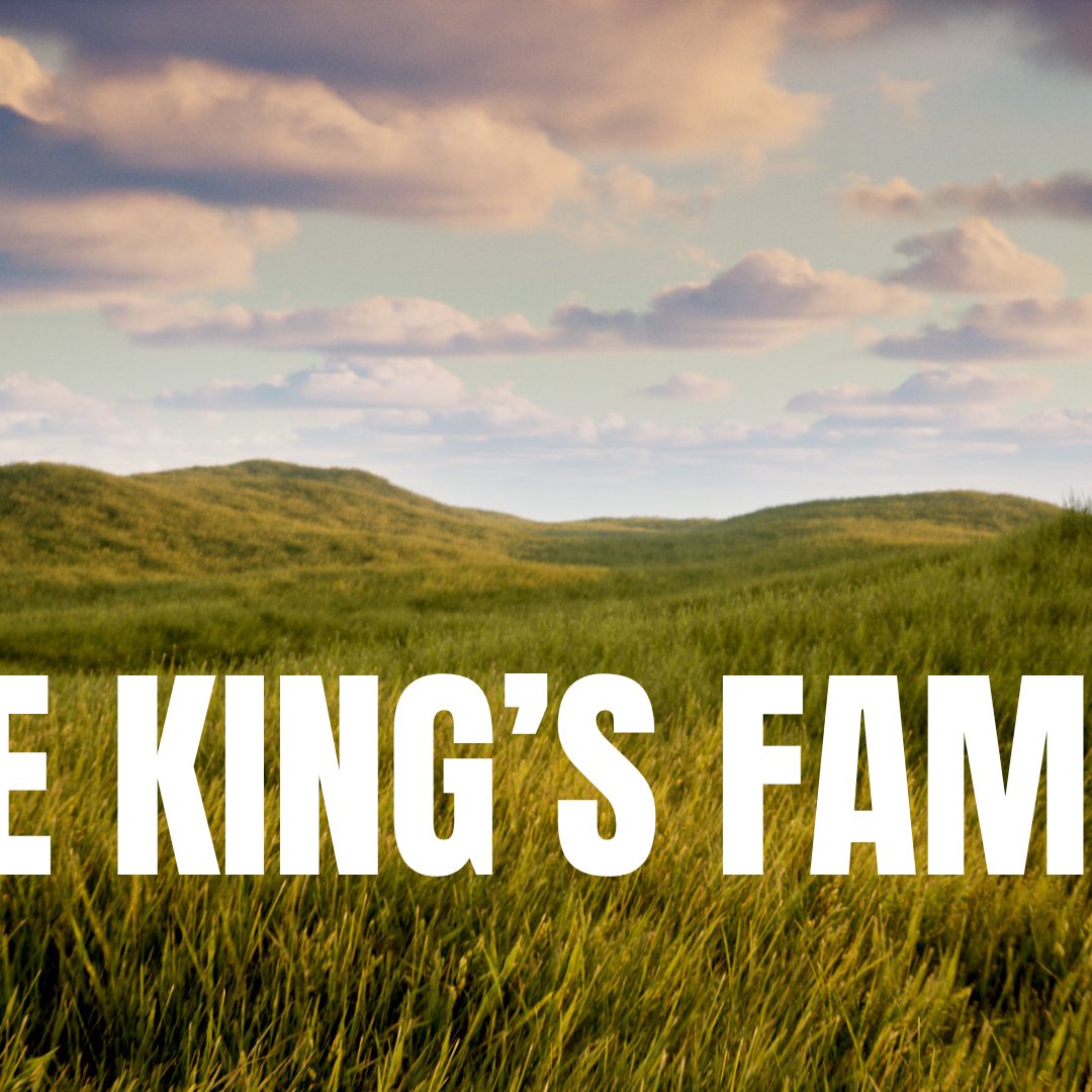 The King's Family episode artwork
