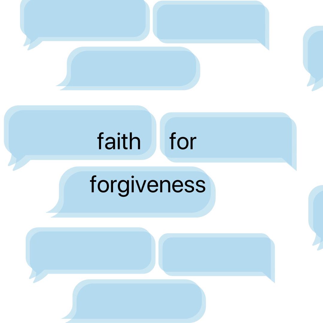 Faith for Forgiveness episode artwork
