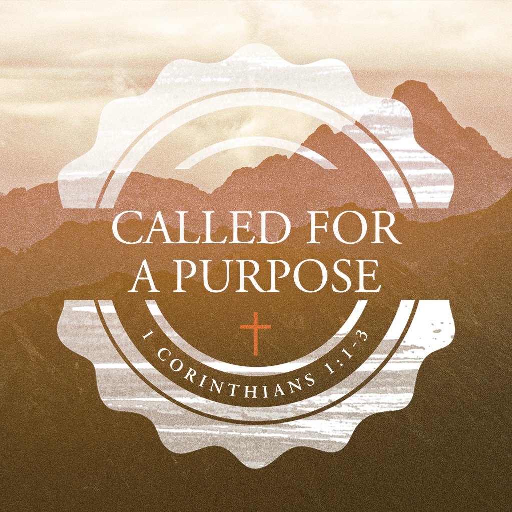 Called for a Purpose episode artwork