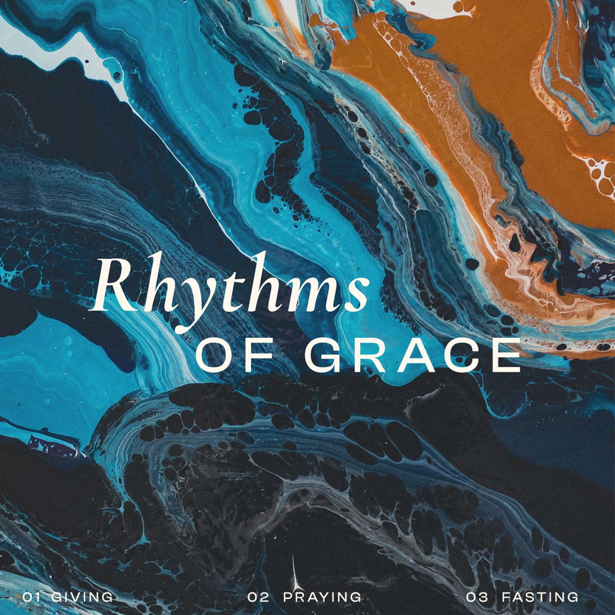 Rhythms of Grace Week 3: Daniel Trinidad | Fasting | When You Fast . . .