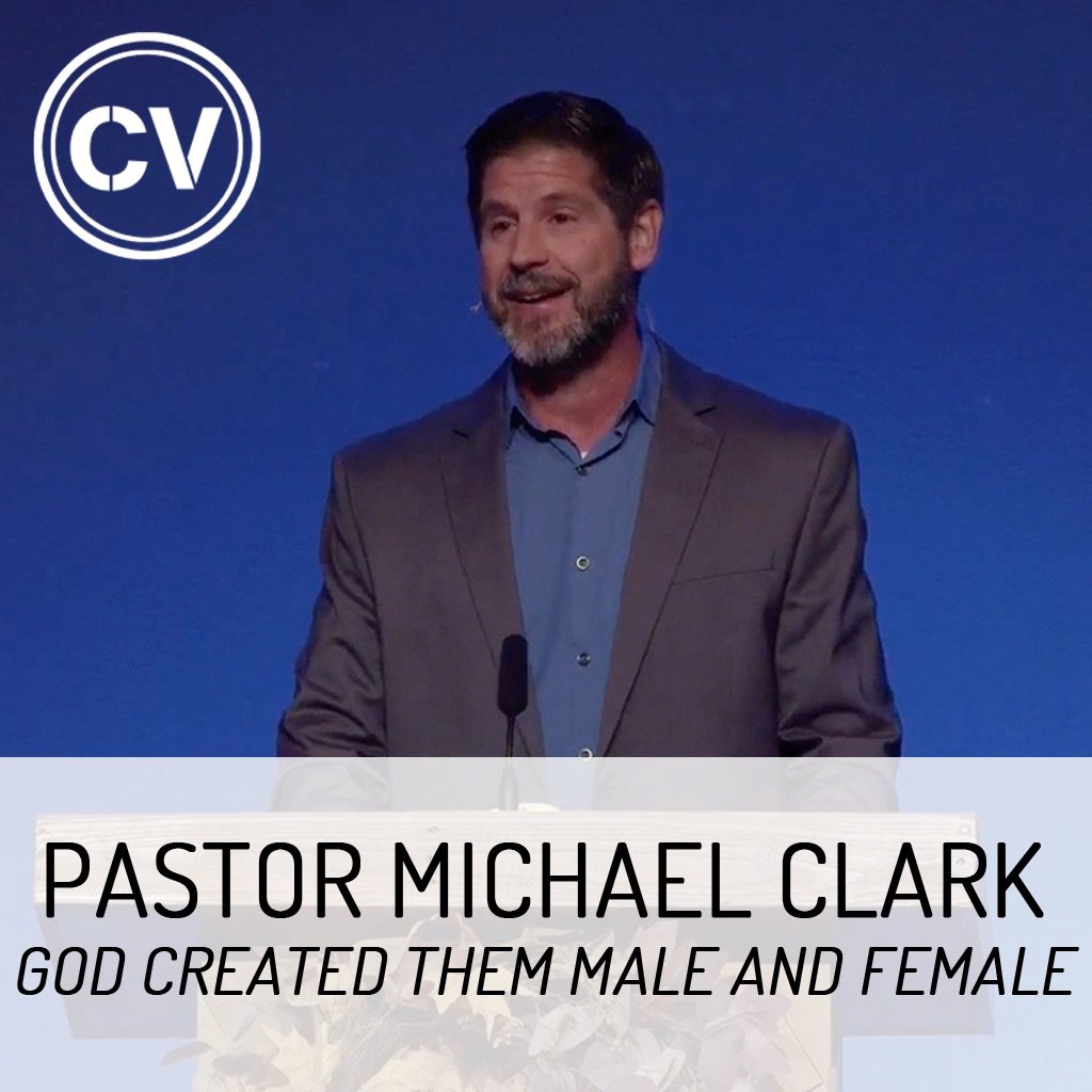 God Created Them Male and Female - Genesis 1:26-27