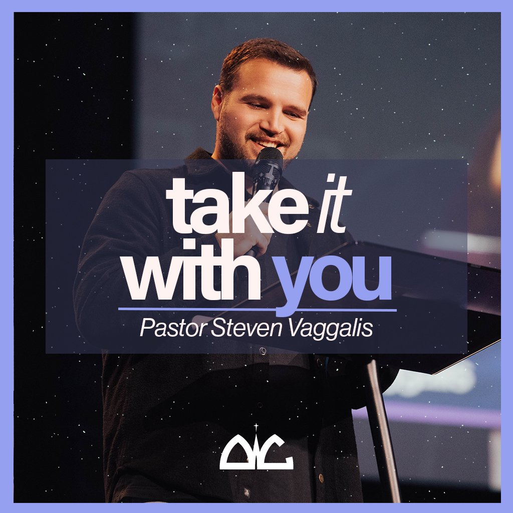 Take It With You episode artwork