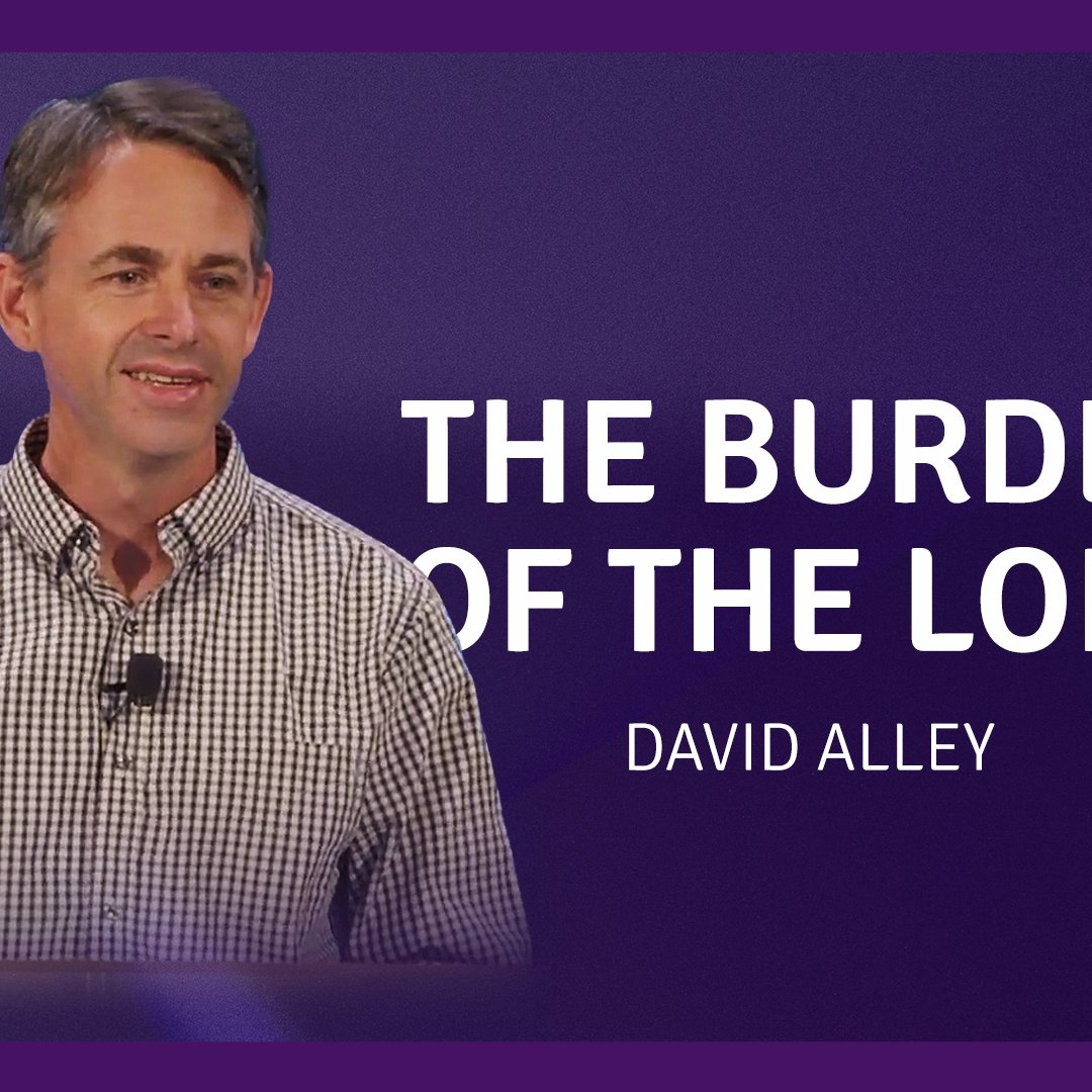 The Burden of the Lord episode artwork
