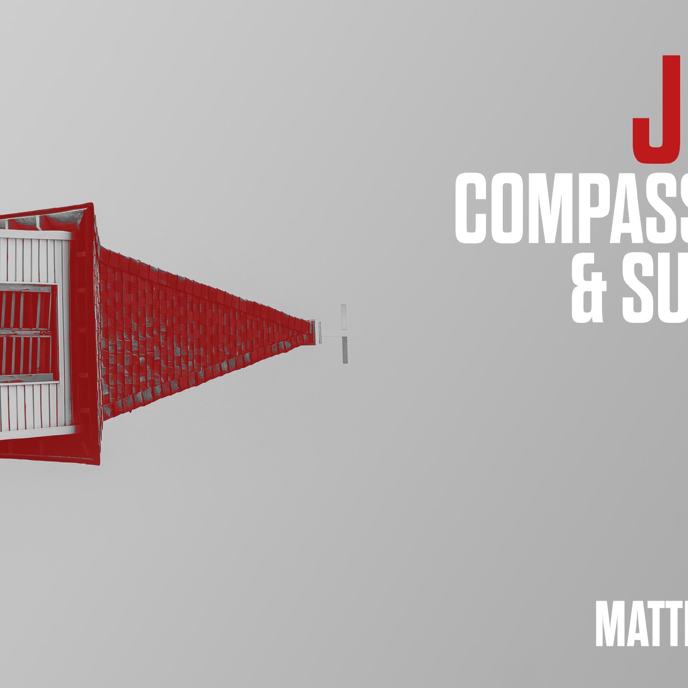 Jesus, Compassionate & Sufficient - Matthew 14:13-21 episode artwork
