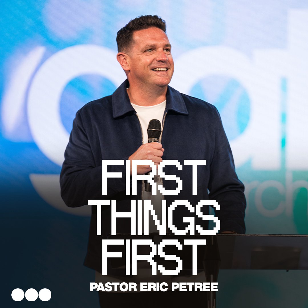 First Things First