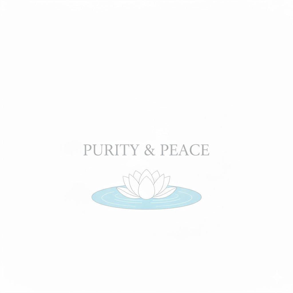 "Purity & Peace" - Luke 6:43:45 & James 1:19-21