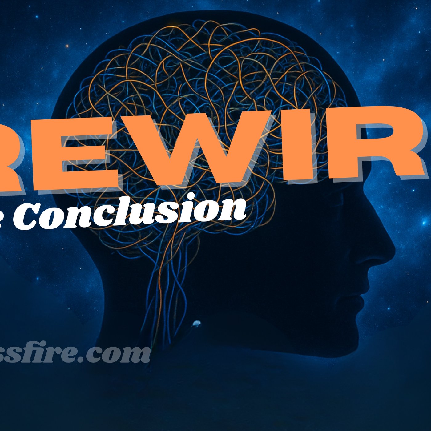Rewire By The Holy Who? Part 13 | Crossfire Healing House episode artwork