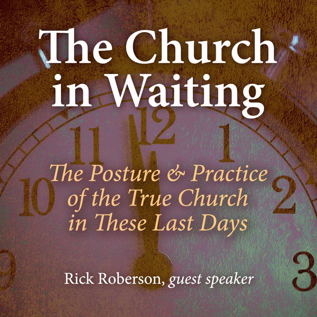 The Church in Waiting episode artwork
