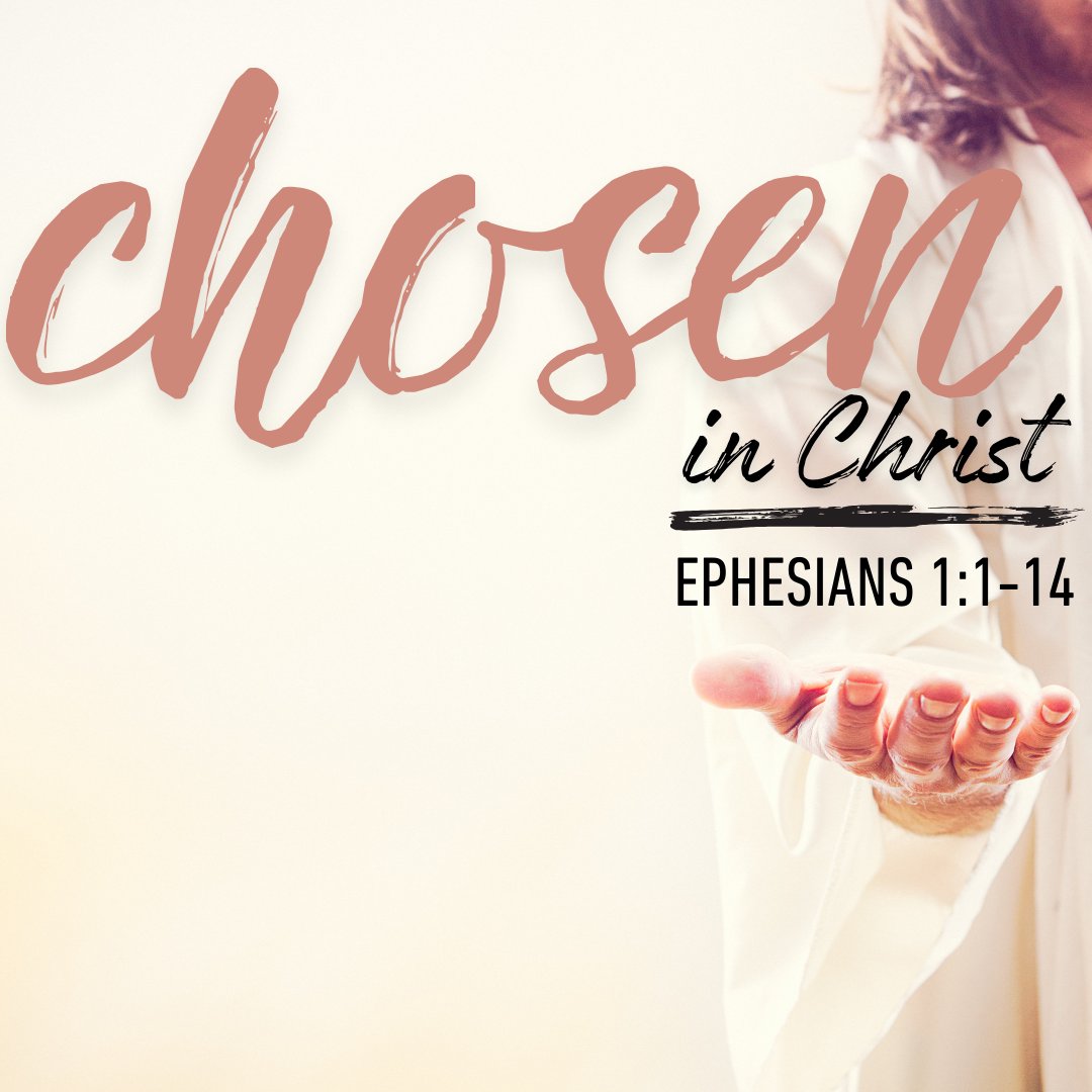 Chosen in Christ