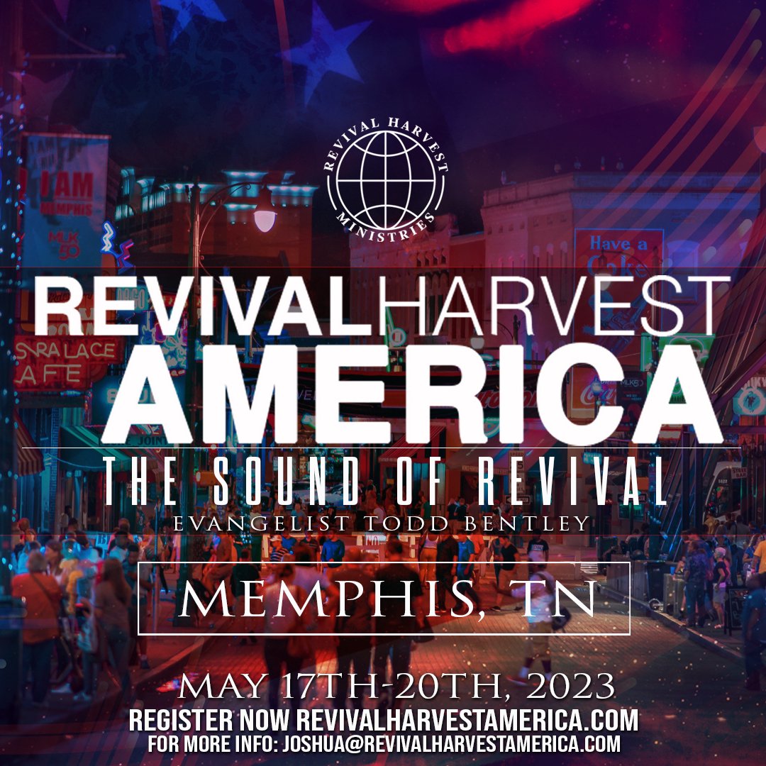 Revival Harvest America 