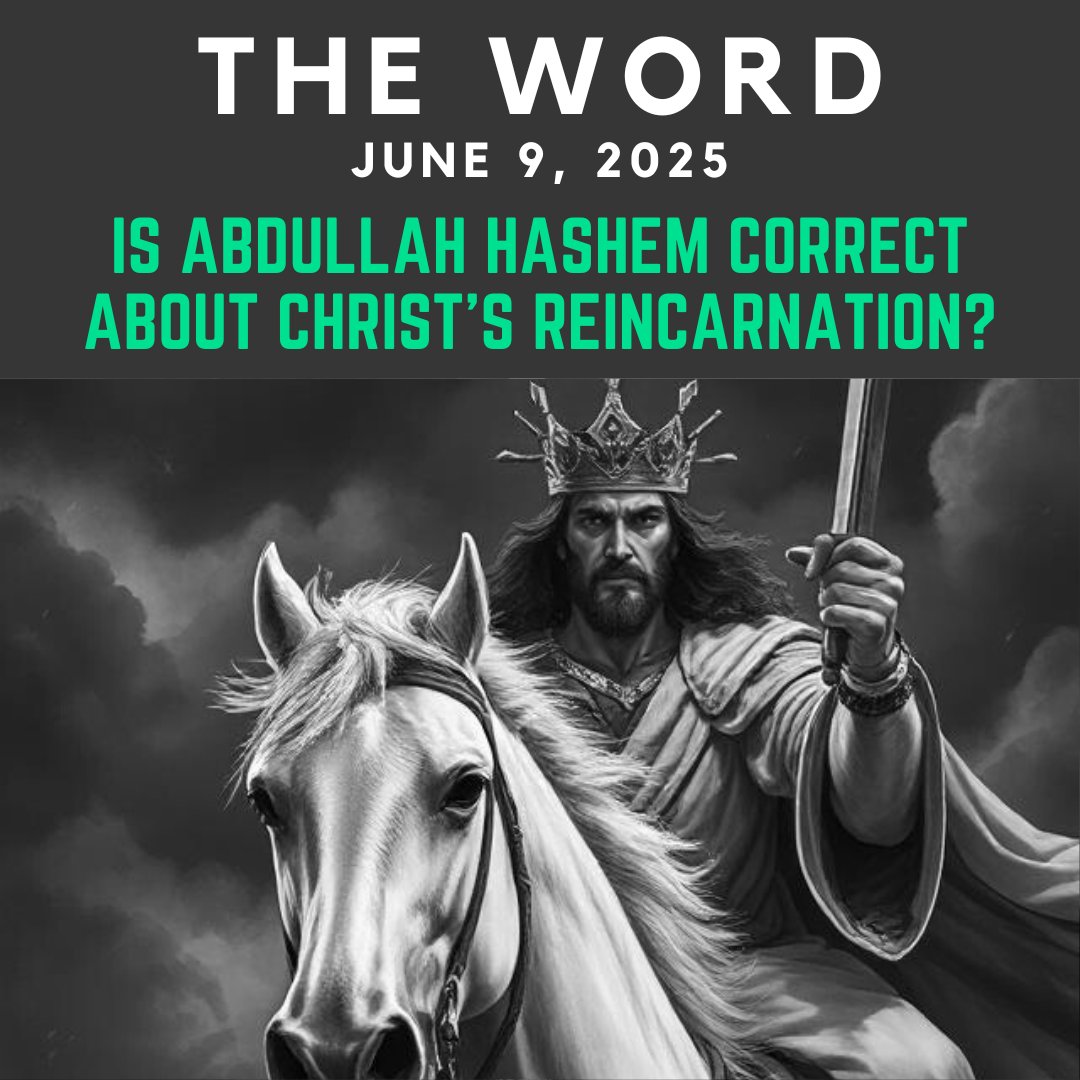 The Word: June 9, 2025