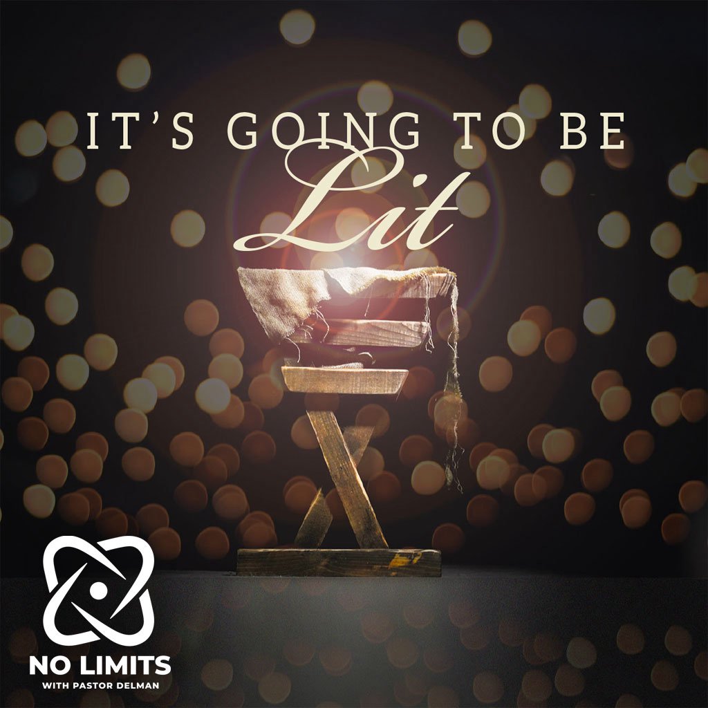 No Limits with Pastor Delman Coates Podcast