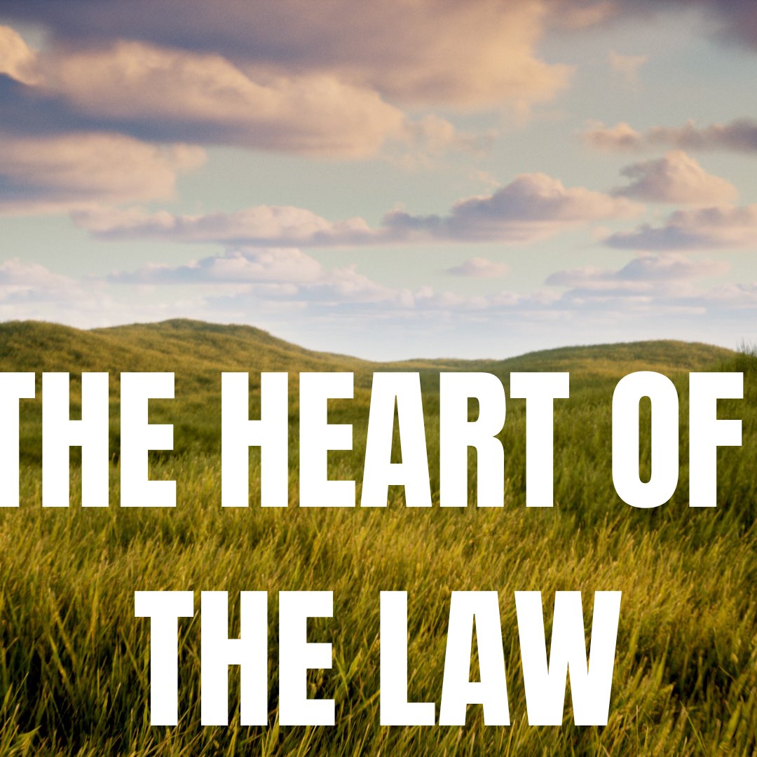 The Heart Of The Law episode artwork