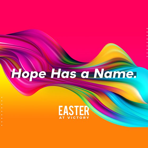 Easter At Victory episode artwork