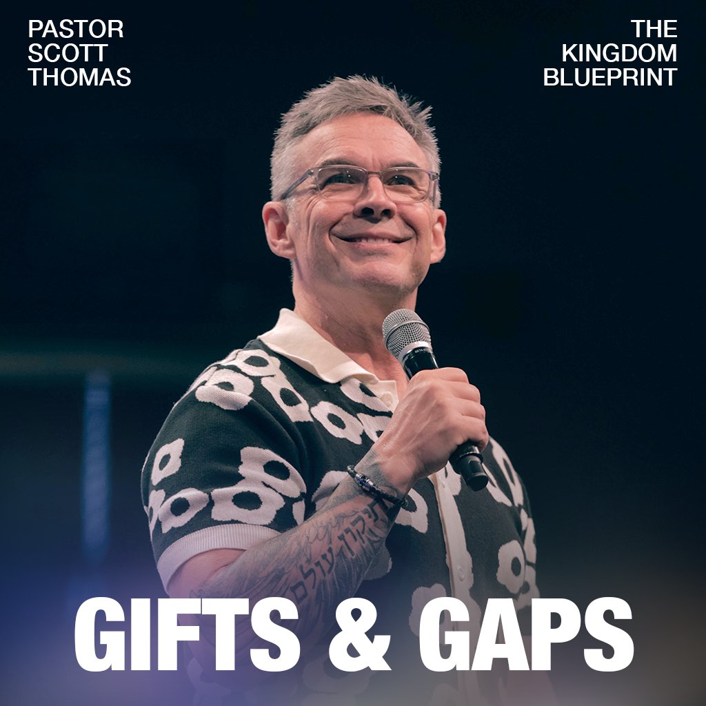 Gifts & Gaps episode artwork