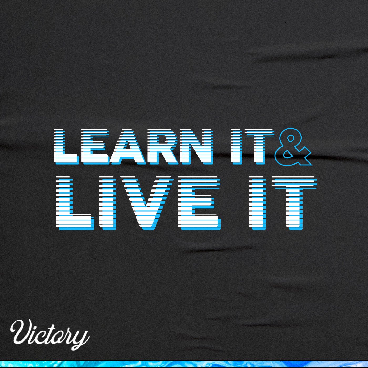 LEARN IT & LIVE IT   5/1/22 episode artwork