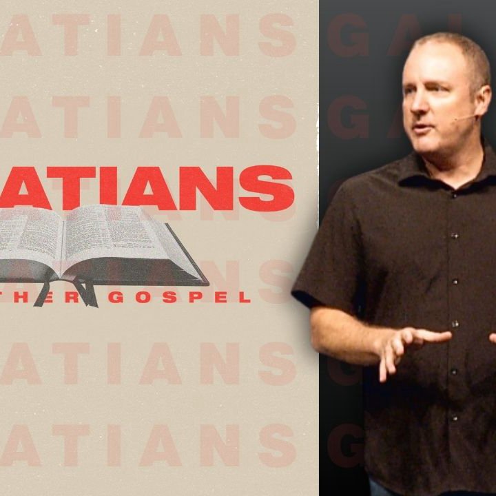 Galatians: You're Supposed to be Dead episode artwork