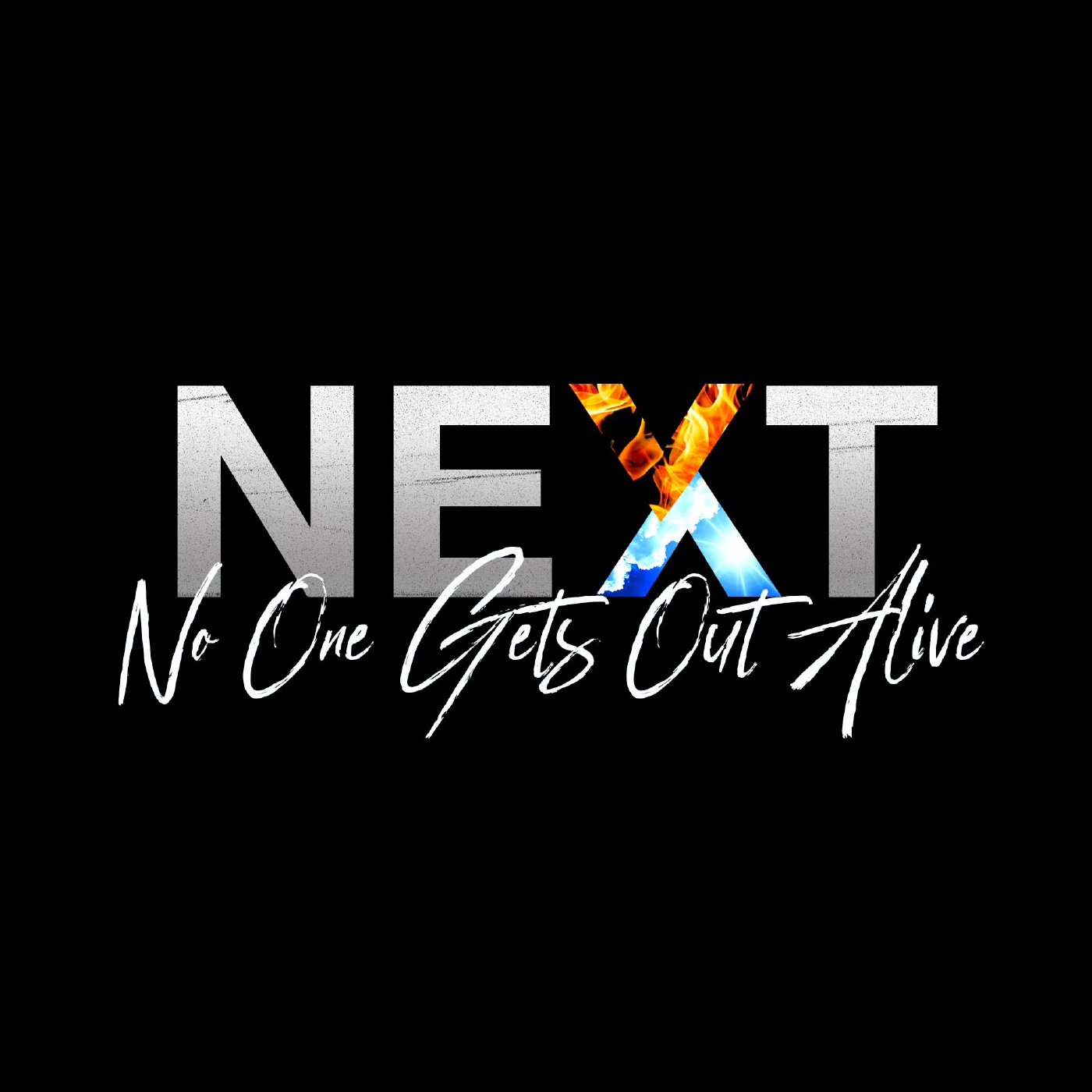 NO ONE GETS OUT ALIVE   4/16/23 episode artwork