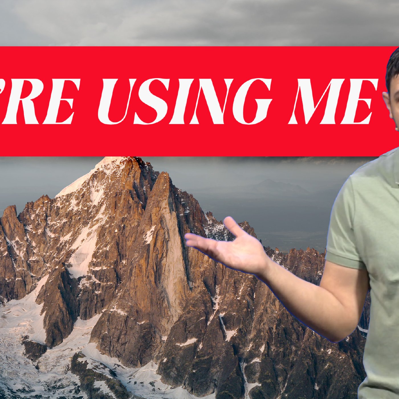 Pt. 5 You're Using Me episode artwork