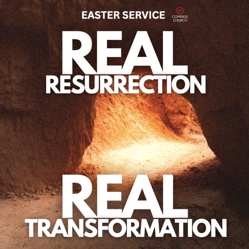 Real Resurrection Real Transformation episode artwork