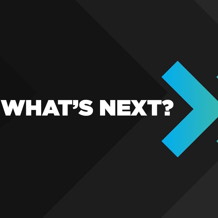 What's Next? episode artwork