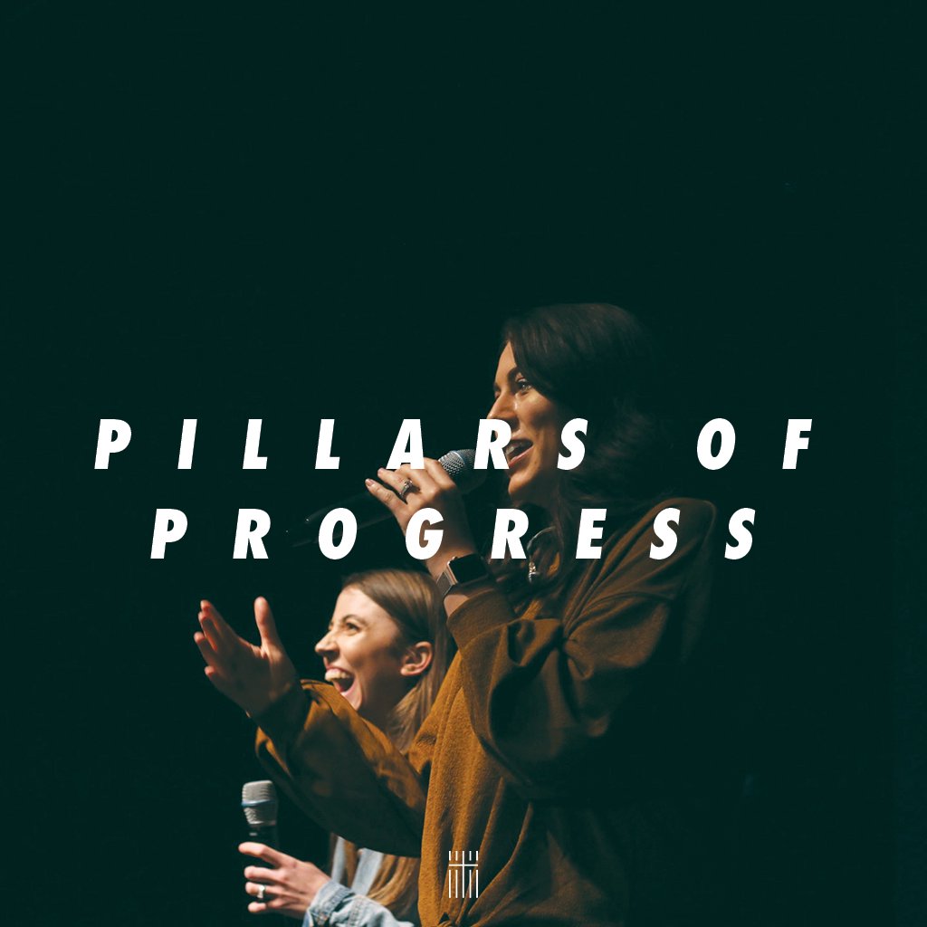 Pillars of Progress