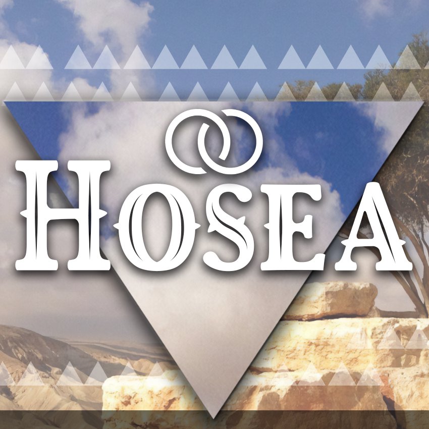 cover of episode Hosea: The 1st Study