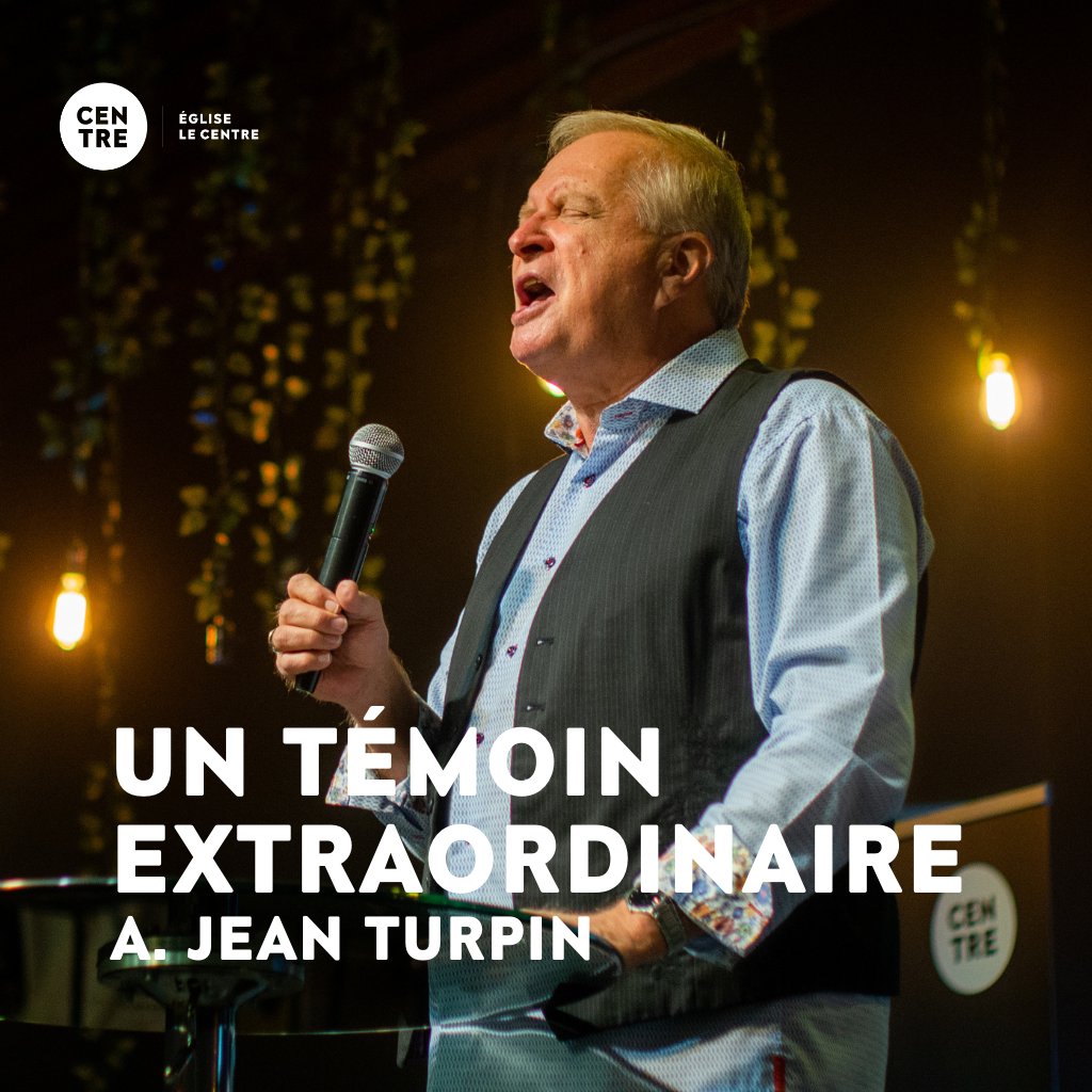 Podcast Église Le Centre