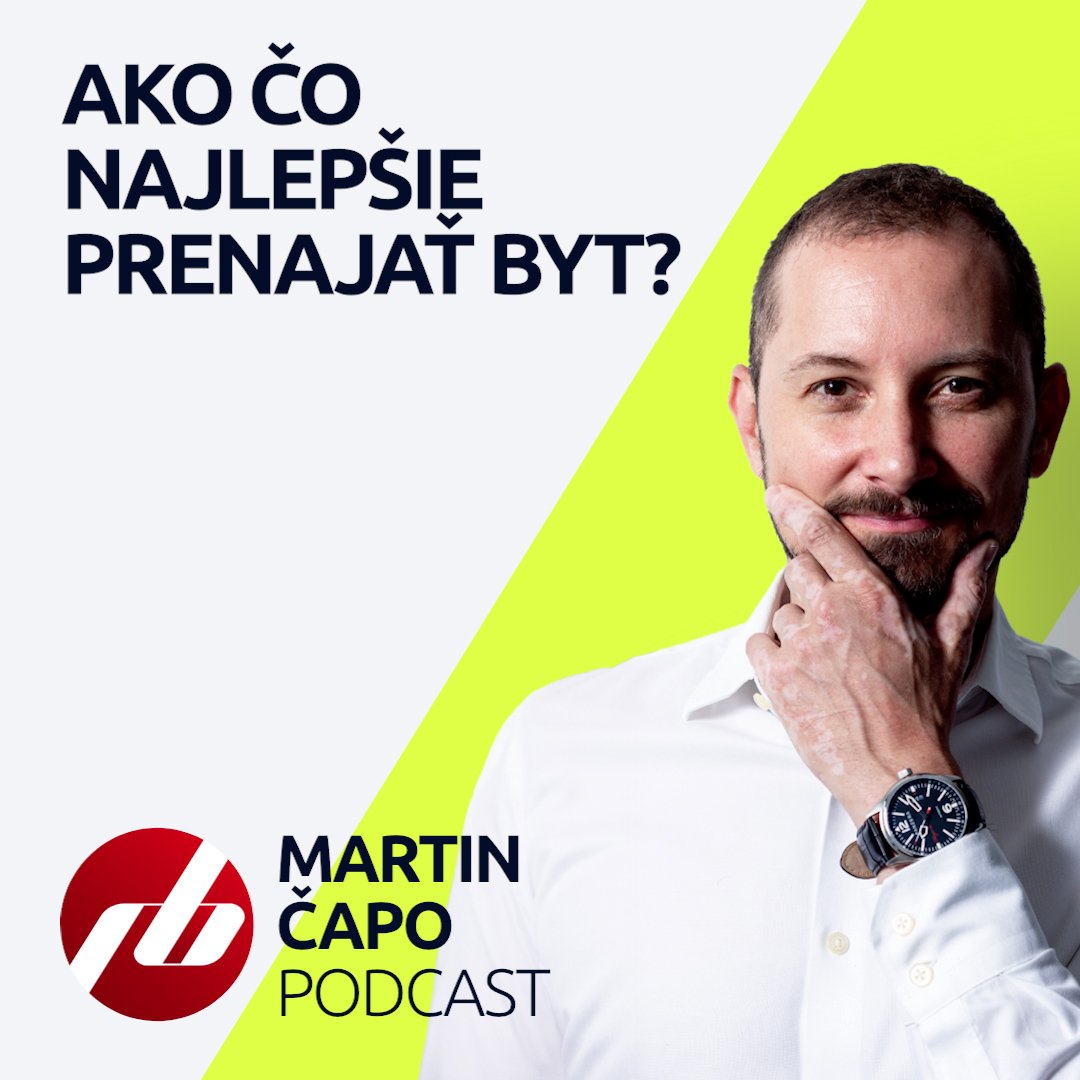 MARTIN ČAPO PODCAST